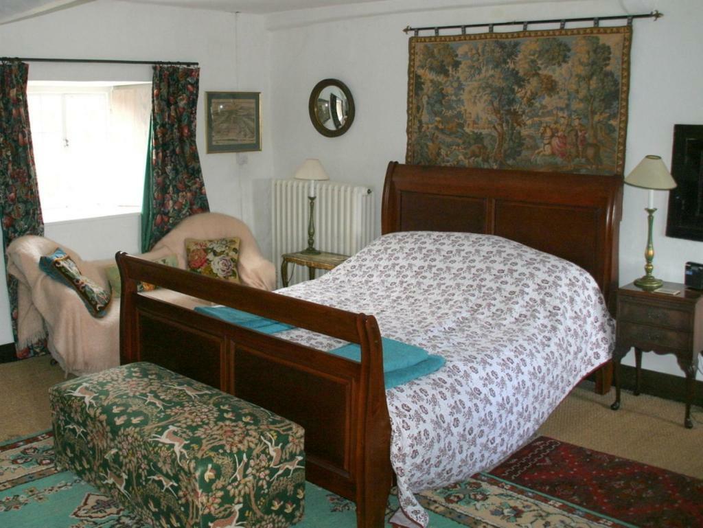 Johnby Hall Bed & Breakfast Penrith Exterior foto