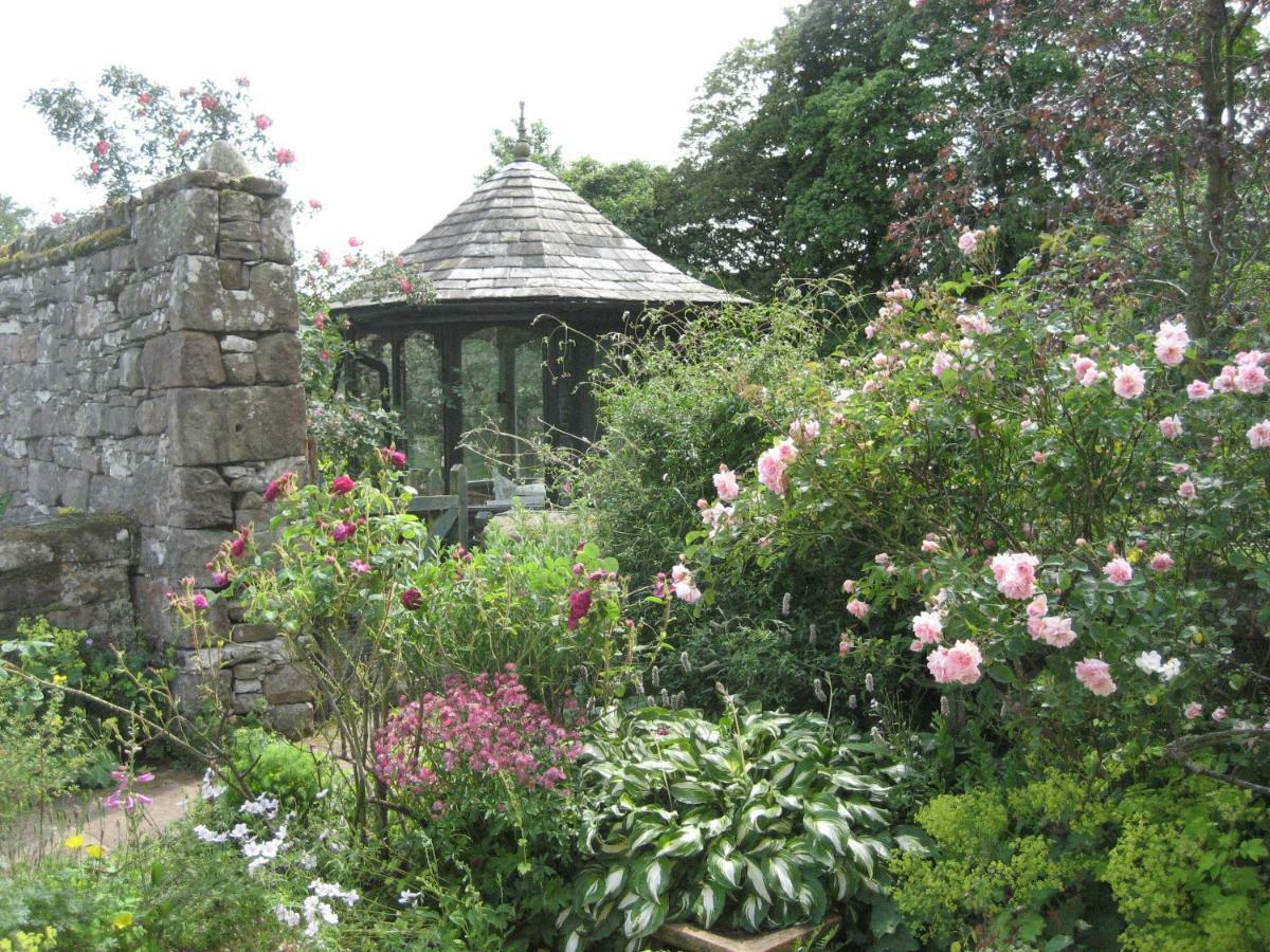 Johnby Hall Bed & Breakfast Penrith Exterior foto