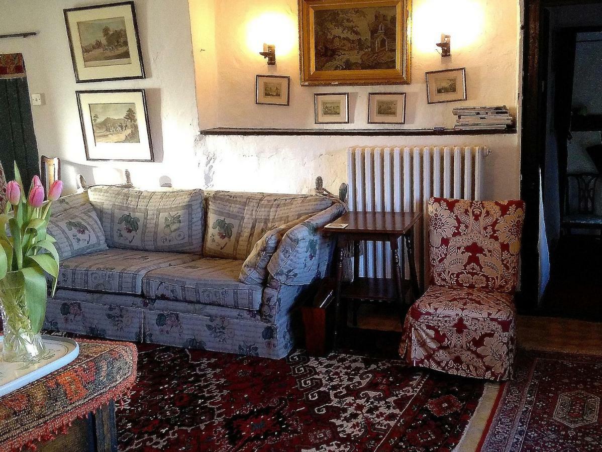 Johnby Hall Bed & Breakfast Penrith Exterior foto