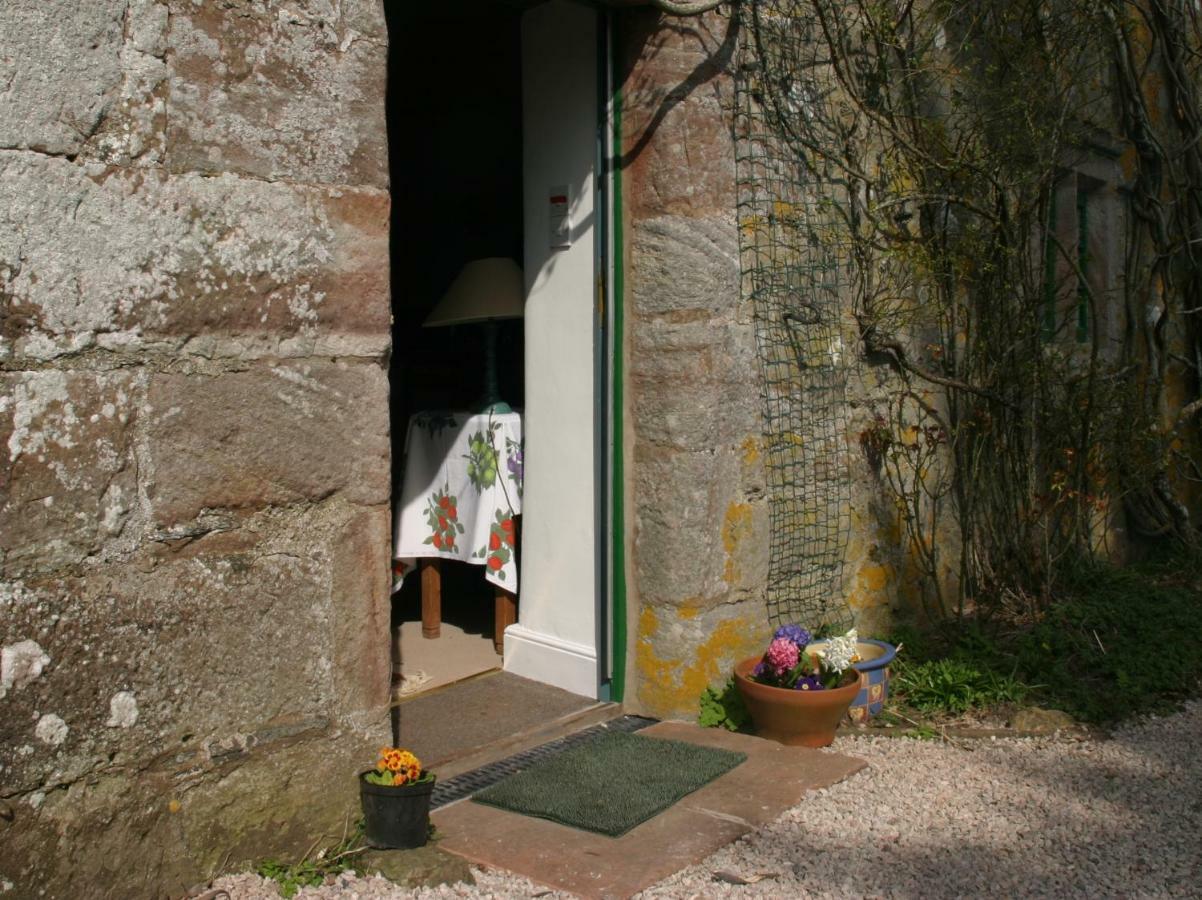 Johnby Hall Bed & Breakfast Penrith Exterior foto