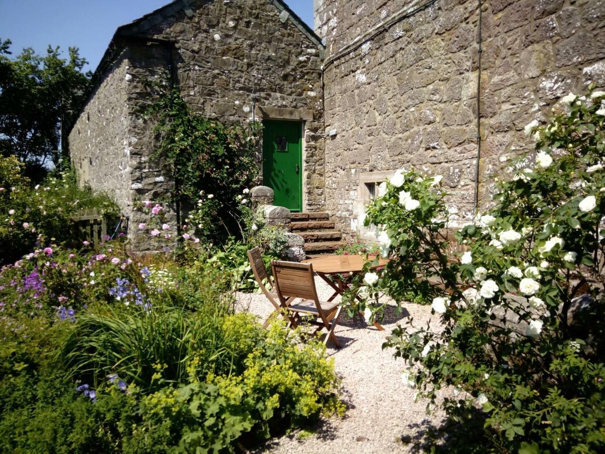 Johnby Hall Bed & Breakfast Penrith Exterior foto